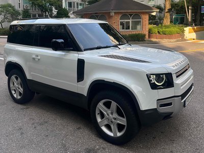 2022 LAND Rover DEFENDER — миниатюра 12