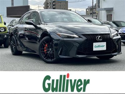 LEXUS IS - 1