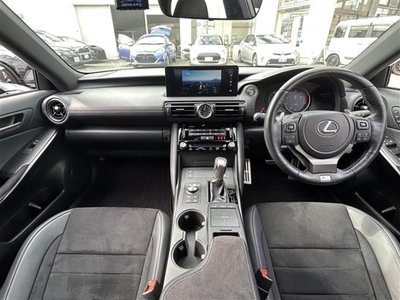 LEXUS IS - 2