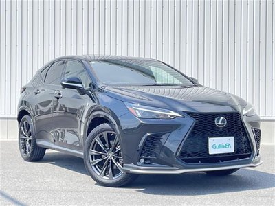 LEXUS NX - 1