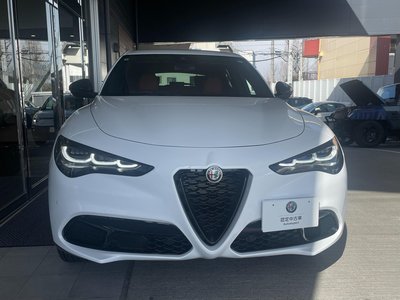 ALFA ROMEO STELVIO - 2