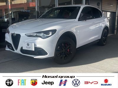 ALFA ROMEO STELVIO - 1