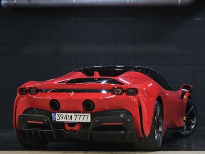 2023 Ferrari SF90 SPIDER 照片 3