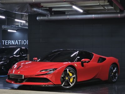 2023 Ferrari SF90 SPIDER 照片 4