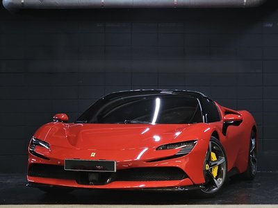 2023 Ferrari SF90 SPIDER 照片 1