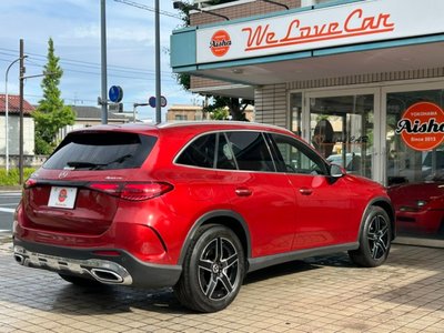 MERCEDES-BENZ GLC - 6