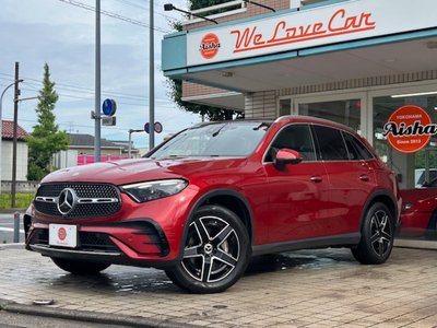 MERCEDES-BENZ GLC - 1