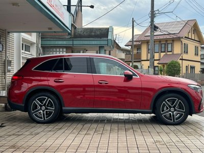 MERCEDES-BENZ GLC - 5