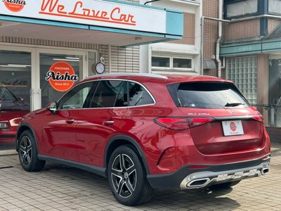 MERCEDES-BENZ GLC - 8