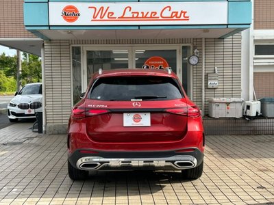 MERCEDES-BENZ GLC - 7