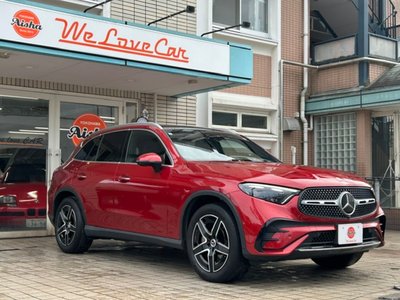 MERCEDES-BENZ GLC - 4