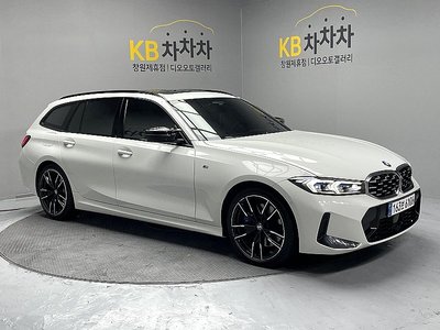 2023 BMW 3 SERIES 照片 1