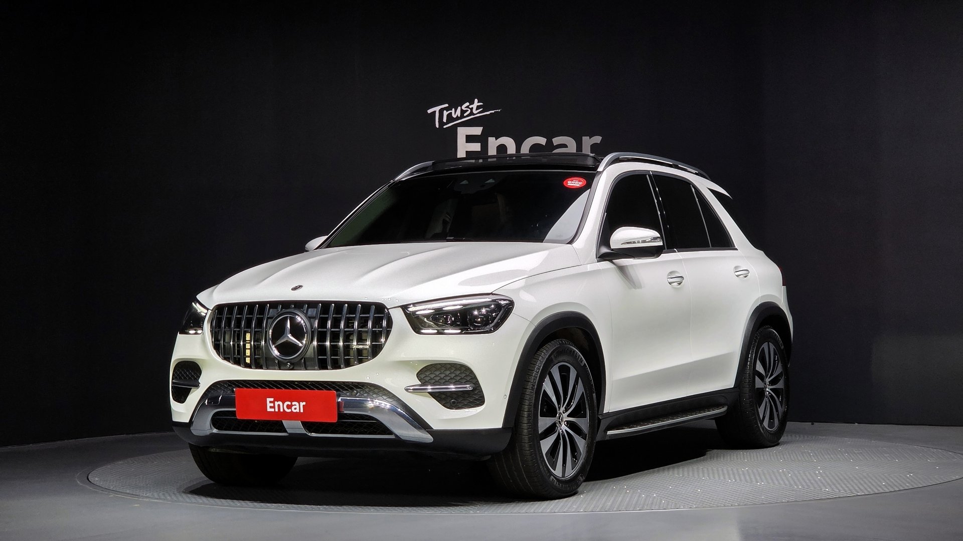 MERCEDES-BENZ GLE - View 1