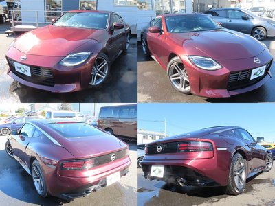 NISSAN FAIRLADY Z - 4