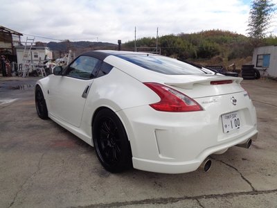 NISSAN FAIRLADY Z - 4