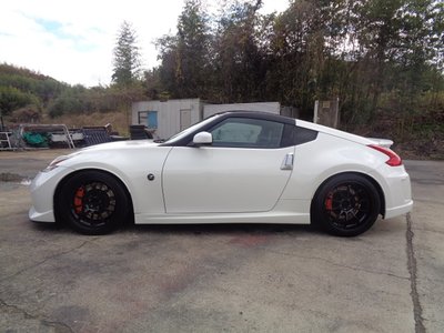 NISSAN FAIRLADY Z - 5