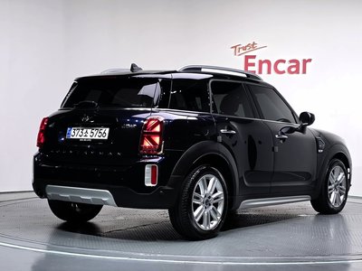2023 MINI COOPER COUNTRYMAN — фото 4