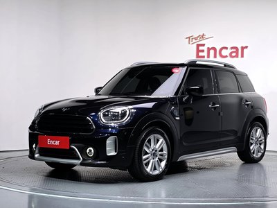 2023 MINI COOPER COUNTRYMAN — фото 1