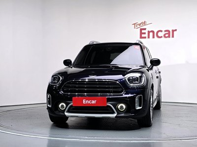 2023 MINI COOPER COUNTRYMAN — фото 2