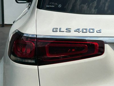 صورة 8 لـ 2021 Mercedes-BENZ GLS