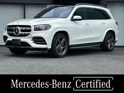 صورة 1 لـ 2021 Mercedes-BENZ GLS