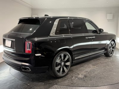 ROLLS-ROYCE CULLINAN - 7