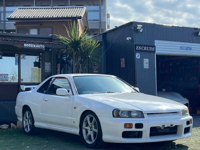 NISSAN SKYLINE COUPE - 10