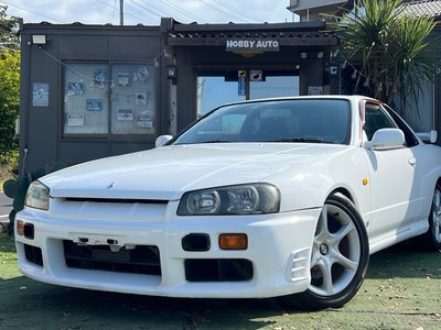 NISSAN SKYLINE COUPE - 3