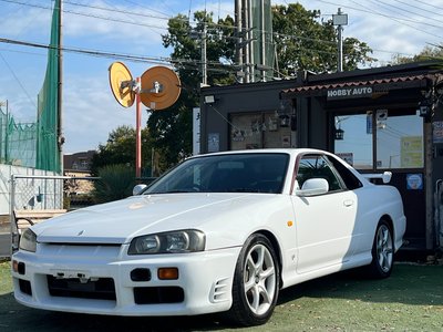 NISSAN SKYLINE COUPE - 4