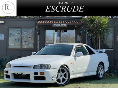 NISSAN SKYLINE COUPE