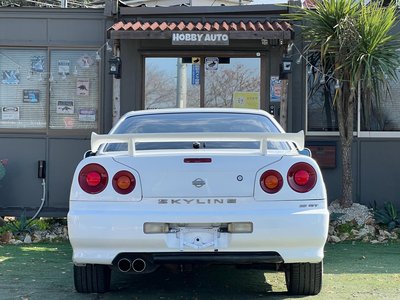 NISSAN SKYLINE COUPE - 7