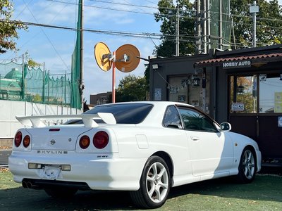 NISSAN SKYLINE COUPE - 8