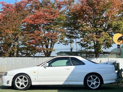 NISSAN SKYLINE COUPE - 5