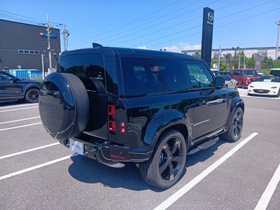 2025 LAND Rover DEFENDER 照片 9
