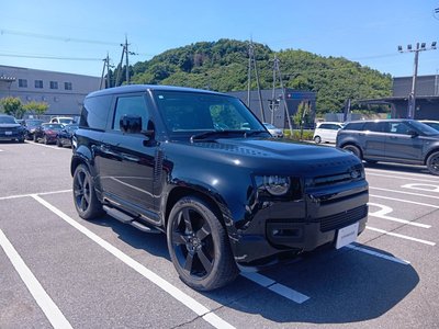 2025 LAND Rover DEFENDER 照片 7