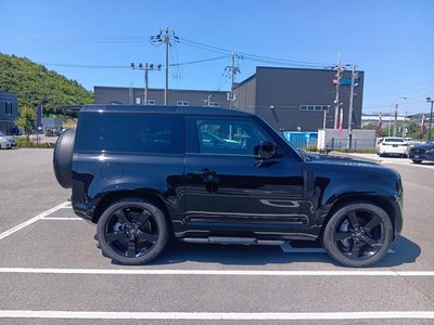 2025 LAND Rover DEFENDER 照片 3
