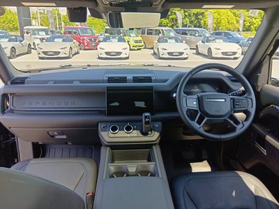2025 LAND Rover DEFENDER 照片 4
