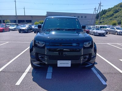 2025 LAND Rover DEFENDER 照片 2