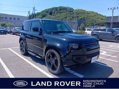 2025 LAND Rover DEFENDER 照片 1