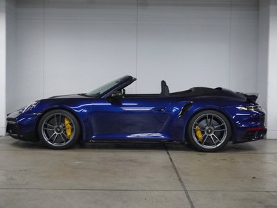 PORSCHE 911 CABRIOLET - 3