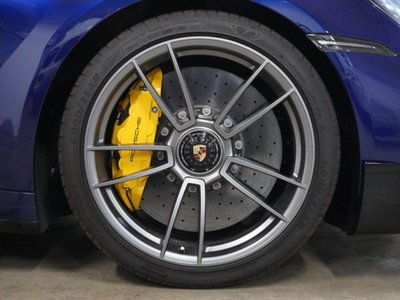 PORSCHE 911 CABRIOLET - 9