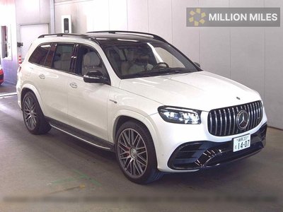 MERCEDES-BENZ GLS63 AMG