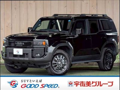 TOYOTA LAND CRUISER 250 - 1