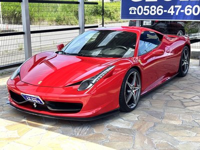 2012 Ferrari 458 ITALIA 缩略图 63