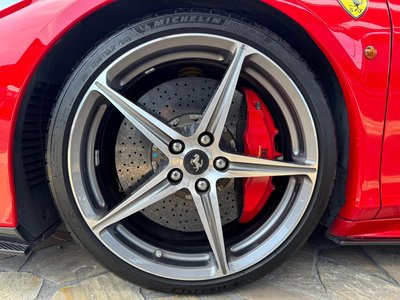 2012 Ferrari 458 ITALIA 缩略图 39