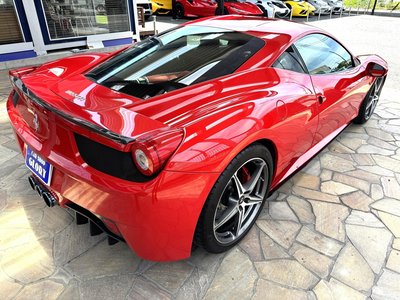 2012 Ferrari 458 ITALIA 缩略图 64
