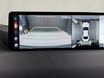 2020 Genesis G80 (RG3) — миниатюра 15