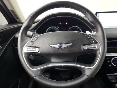 2020 Genesis G80 (RG3) — миниатюра 13
