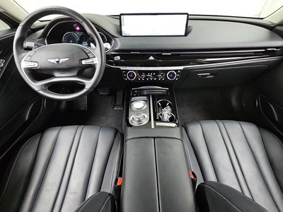 2020 Genesis G80 (RG3) 照片 5