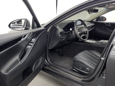 2020 Genesis G80 (RG3) 照片 10